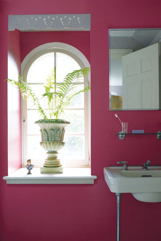 2015 bathroom color trends