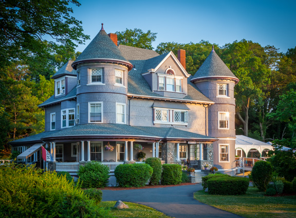 castle manor inn - exterior painting companies in MA 2