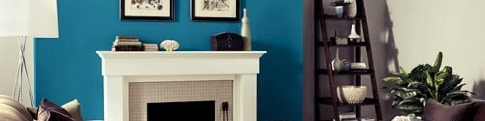 How To Painting an Accent Wall Jerry Enos Painting