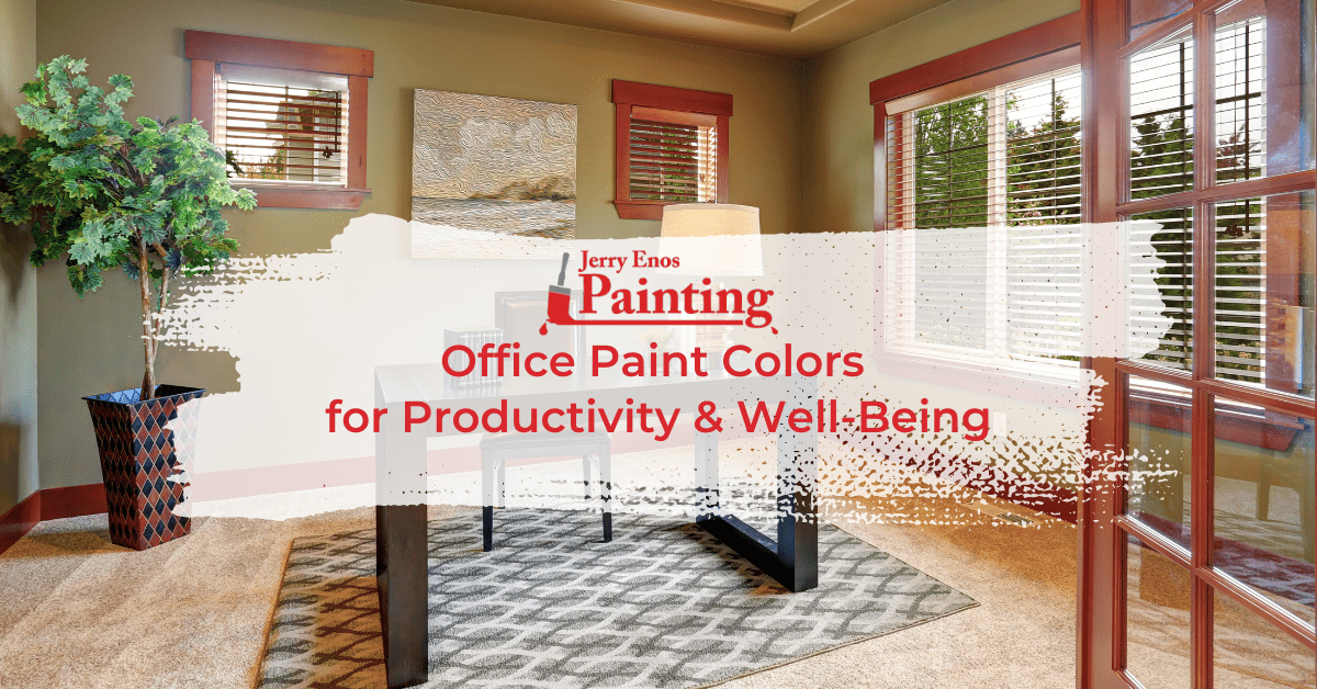 Office Painting for Efficiency