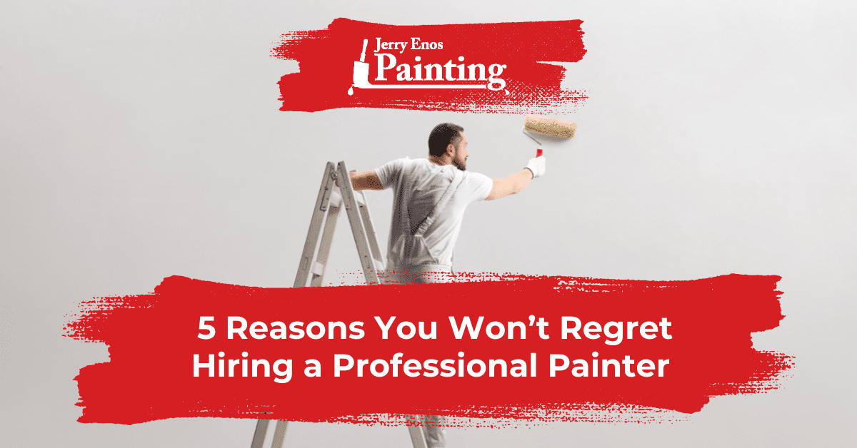 hire professional painter blog