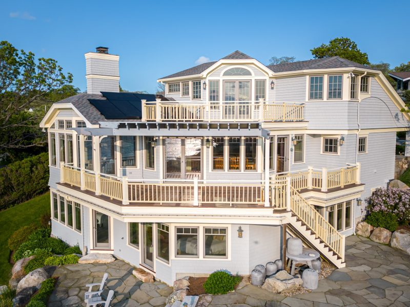 Exterior Painting Project
