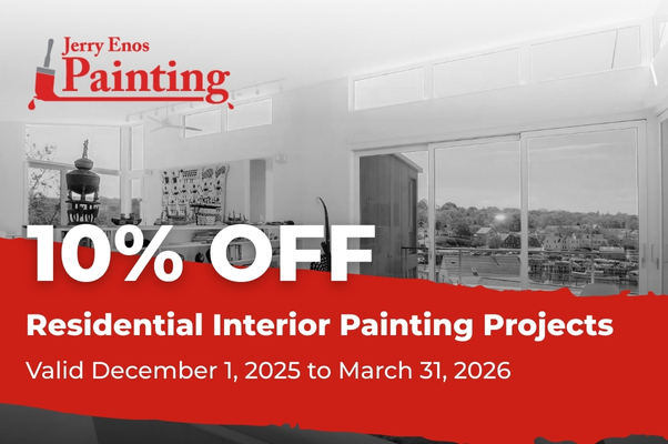 Winter 10% off discount